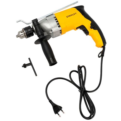 FURADEIRA DE IMPACTO 13MM 600W 220V SDH600B2 STANLEY