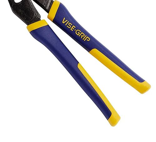 Alicate Groovelock V Grip 10 Polegadas Irwin