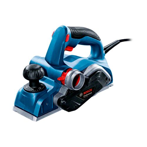Plaina Eletrica Gh0 700 700w 127v Saco Coletor Bosch