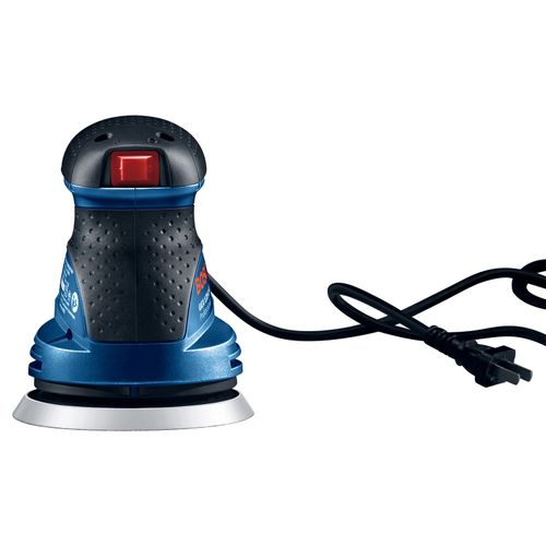Lixadeira Orbital Gex 125-1 250w 127v Coletor de Pó Bosch