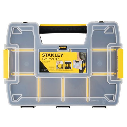 Caixa Organizadora Softmaster Stst14021 Stanley