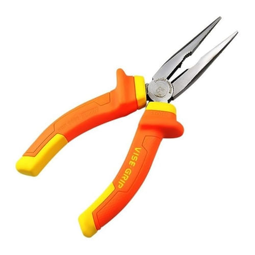 Alicate Meia Cana Isolado 6 Polegadas Nbr Vise Grip Irwin