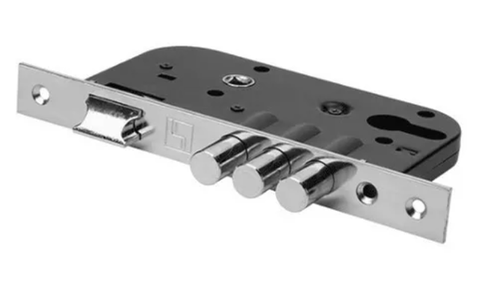 Máquina Externa 3 Pinos Sem Cilindro F-5570 Fortezza