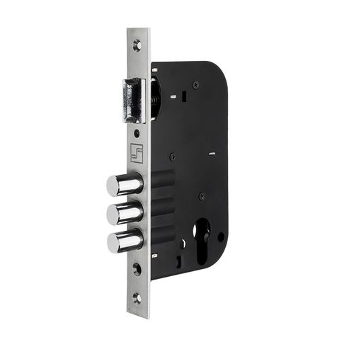 Máquina Externa 3 Pinos Sem Cilindro F-5570 Fortezza