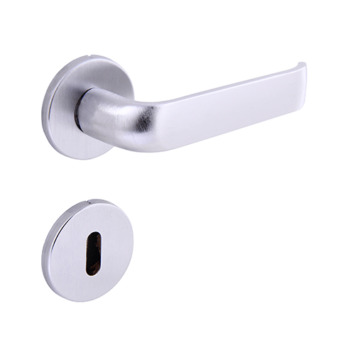Fechadura Interna Victoria 55mm Escovada Arouca
