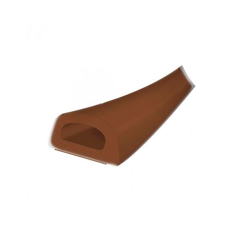Veda Frestas 6mm Marrom Comfortdoor