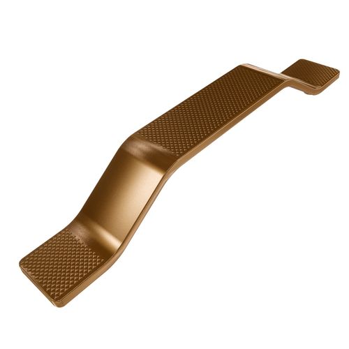 Puxador Nord Granado 160mm Dourado Matte Zen