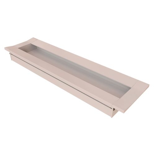 Puxador Smart 288mm Branco Zen