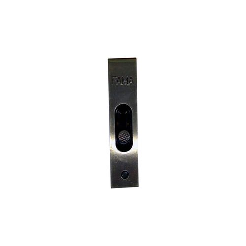 Fecho Unha 90mm Ferro Oxidado Fama