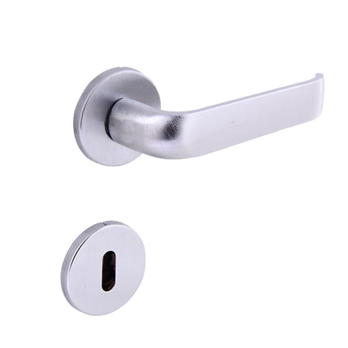 Fechadura Interna Victoria 40mm Escovado Arouca