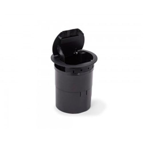 Caixa Open Box Multy 4 Preto Qtmov