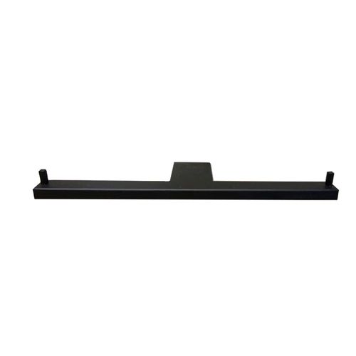 Papeleira Dupla New Star Inox Preto Formi