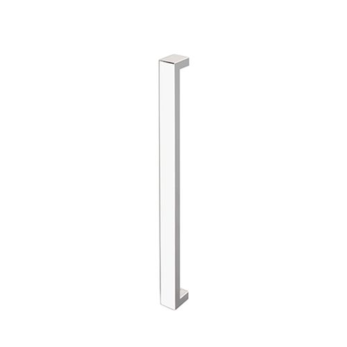 Puxador Mezzano Duplo 500mm Inox Escovado Formi