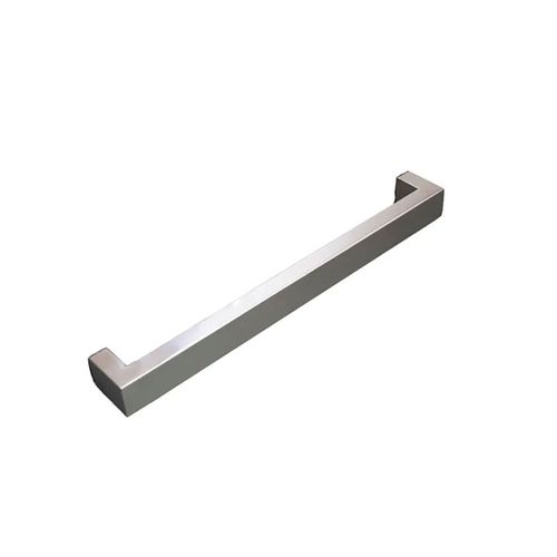 Puxador Camarão 20x20 500mm Inox Escovado Formi