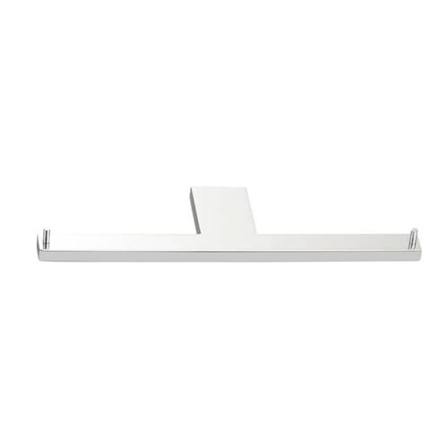 Papeleira Dupla New Star Inox Polido Formi
