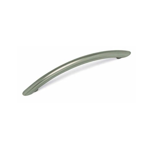 Puxador Reale 96mm Cromo Acetinado Bigfer
