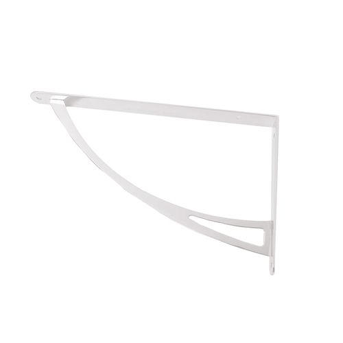 Suporte Luna 30cm Branco Ds