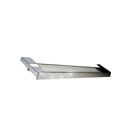 Toalheiro Duplo Glam 750mm Diamond Cromado e Polido Zen