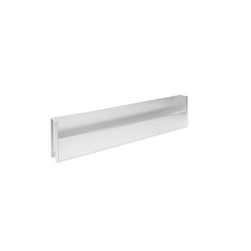 Puxador Cardiff 200mm Branco Zen