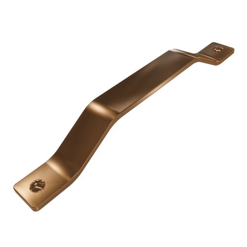 Puxador Nord 160mm Dourado Matte Zen