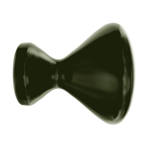 Puxador Cup 25mm Titanium Zen