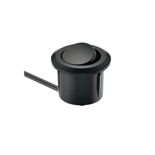 Interruptor Loox Simples com Cabo 2 Metros Hafele