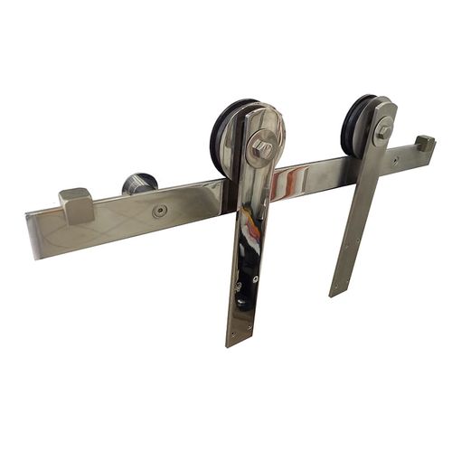 Kit Aparente Eco 3 Metros Inox Polido Geris