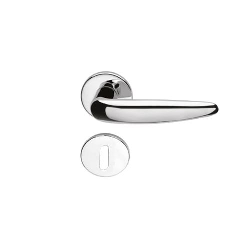 Fechadura Interna Vert-2 1851 Latão 55mm Cromado Imab
