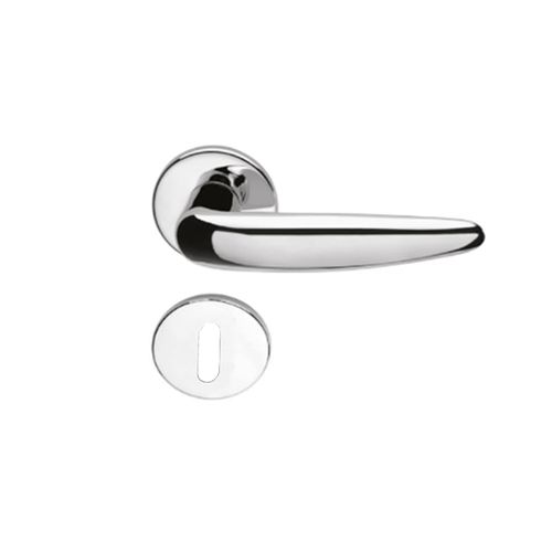 Fechadura Interna Vert-2 1851 Zamac 55mm Cromo Acetinado Imab