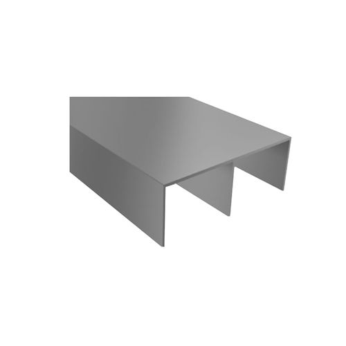 Trilho Superior Rm-038 2 Metros Rometal