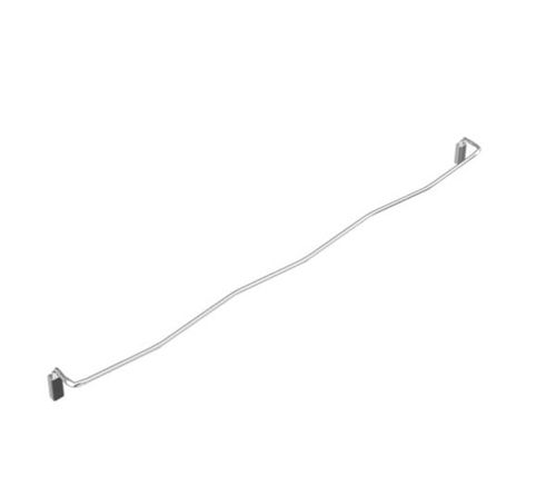 Organizador para Tampas 6121 Cromado Masutti