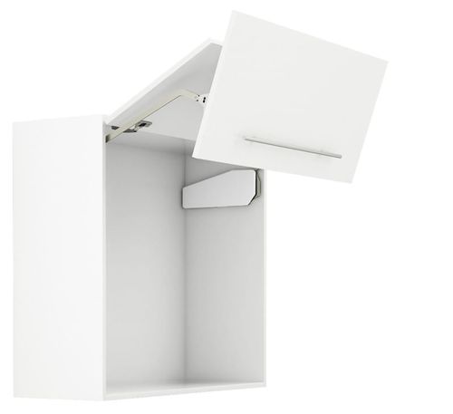 Kit Articulador Free Fold I4fo Cinza 84 a 91cm Hafele