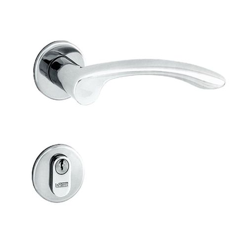Fechadura Architect 55mm St2 6239 Externa Cromada La Fonte