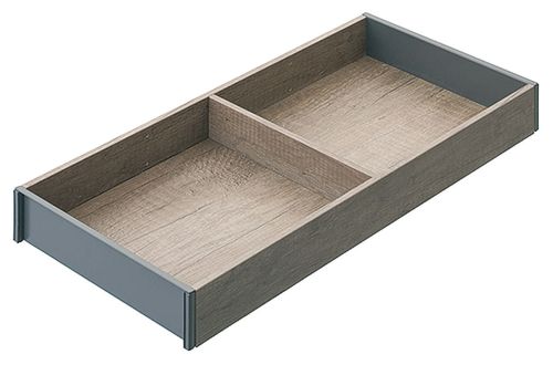 Divisor de Talheres Ambia-Line Carvalho/Cinza 422 X 200mm Blum