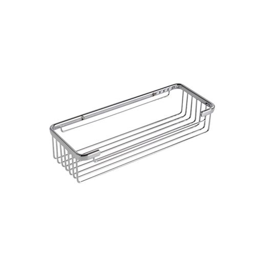Cesto Organizador 300mm Persona Cromado Metalworks