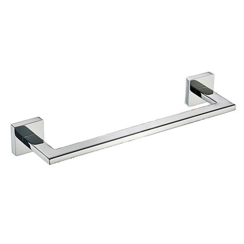 Porta Toalha Eterna 600mm Inox Polido Italy Line