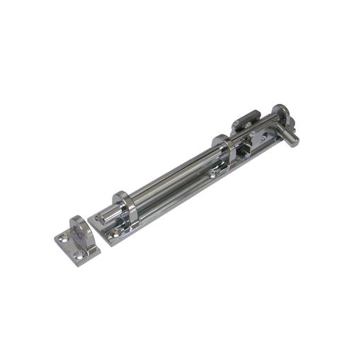 Trinco 850 Reforçado 200mm Cromado União Mundial