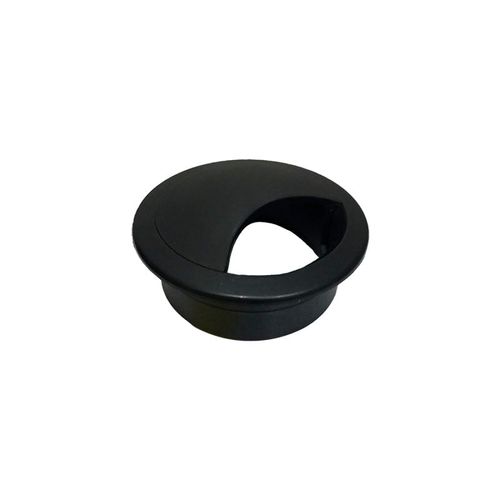 Guia Passa Fio 46mm Preto 10 Peças Star Plast