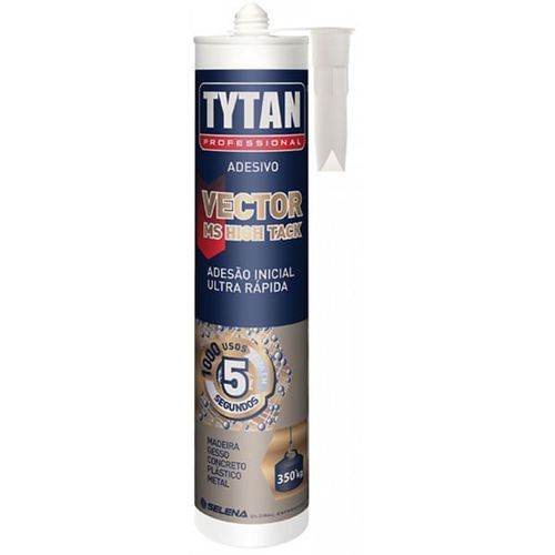 Adesivo Vector Ms High Tack Tytan