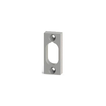 Suporte Lateral Oblongo Fosco Base