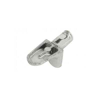 Suporte Prateleira 5mm Hafele