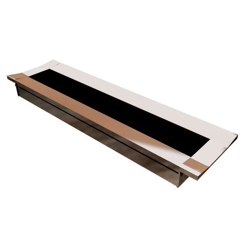 Puxador Smart 160mm Cromado Zen