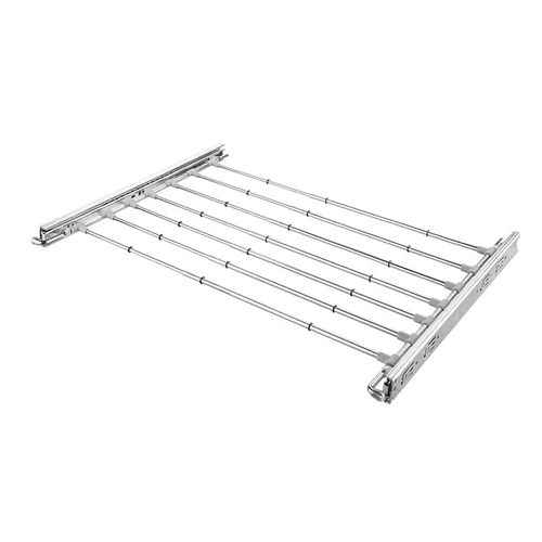Calceiro Extensível Deslizante Cromado Masutti