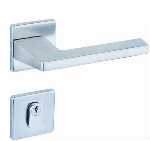 Fechadura Linnus 451 Externa St2 55mm Cromo Escovado La Fonte