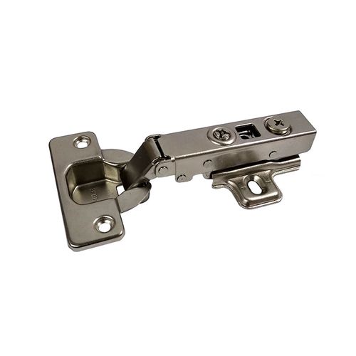 Dobradiça Metalla Reta Clip Automática 105º Hafele
