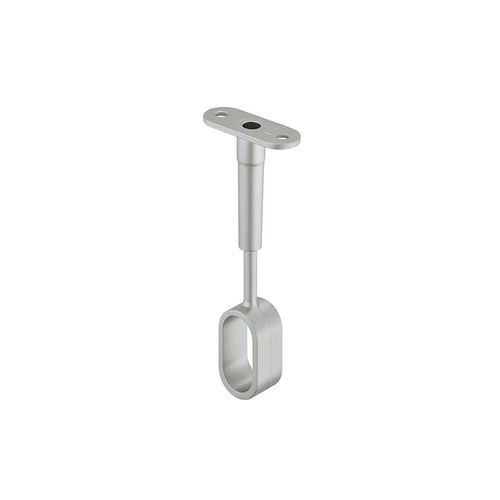 Suporte para Tubo Oval com Regulagem Vazado Hafele