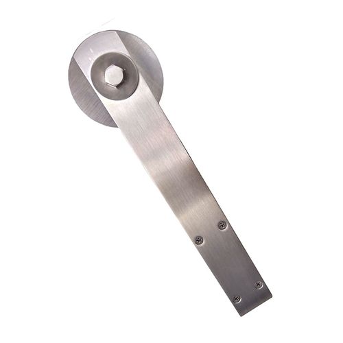 Roldana Avulsa 3" para Kit Slim Inox Polido Geris