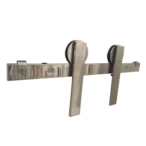 Kit Aparente Eco 1.5 Metros Inox Polido Geris
