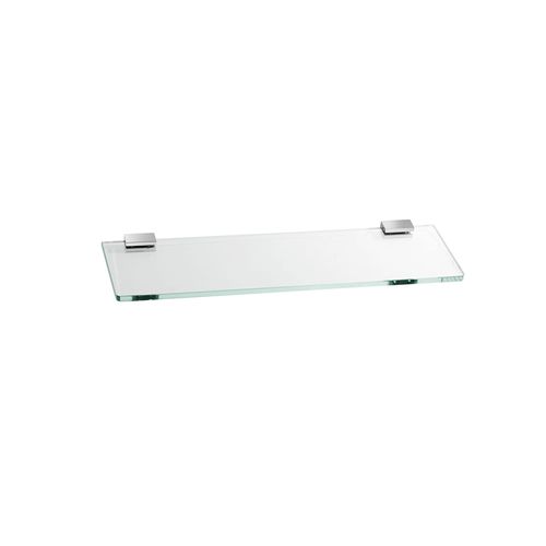 Porta Shampoo 21 Inox Polido Formi