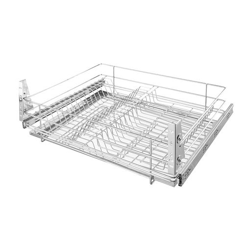 GAVETA COM ESCORREDOR DE LOUÇA 4645 INOX MASUTTI